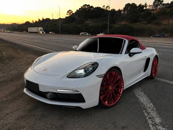 PORSCHE 718 2.5 16V H4 GASOLINA BOXSTER S PDK PORSCHE 718 2.5 16V H4 GASOLINA BOXSTER S PDK